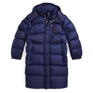 Polo Ralph Lauren boys water repellent down jacket size M (10-12) like new